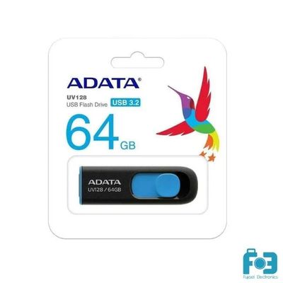 Adata UV128 64 GB USB 3.2 Pendrive_img_0