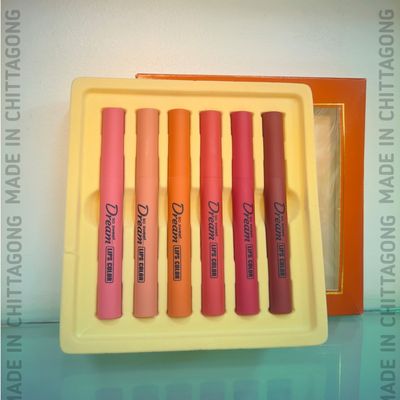 Heng Fang Dream Lipstick Set - Matte color_img_3