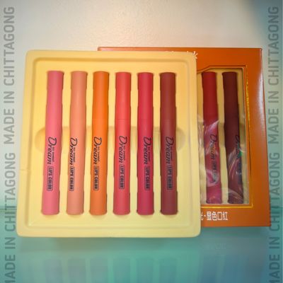 Heng Fang Dream Lipstick Set - Matte color_img_4