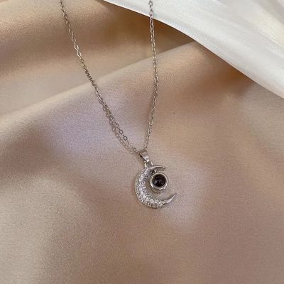 100 LANGUAGE "I LOVE YOU" CHAIN WITH "GIFT BOX"._img_3