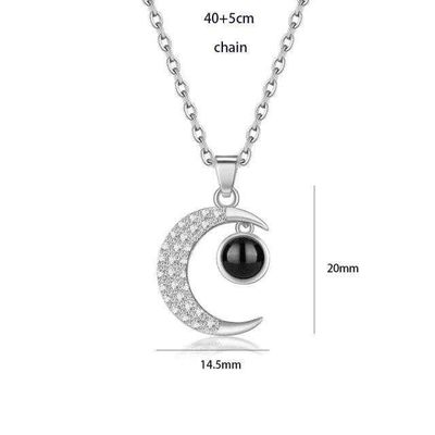 100 LANGUAGE "I LOVE YOU" CHAIN WITH "GIFT BOX"._img_4