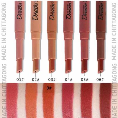 Heng Fang Dream Lipstick Set - Matte color_img_1