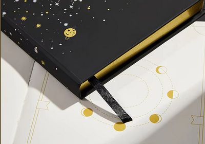 Space Blank Premium A5 Journal_img_2