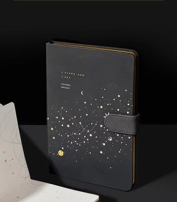 Space Blank Premium A5 Journal_img_3