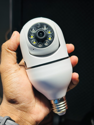 V380 PRO E27 360 Degree 1080P Wireless Home Security IP Camera_img_1