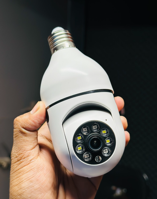 V380 PRO E27 360 Degree 1080P Wireless Home Security IP Camera_img_3