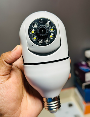 V380 PRO E27 360 Degree 1080P Wireless Home Security IP Camera_img_4
