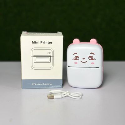 Mini Portable Thermal Printer_img_1