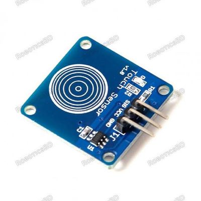 (CODE 61) TOUCH SENSOR/touch sensor circuit._img_0