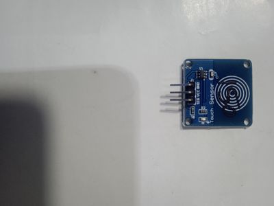 (CODE 61) TOUCH SENSOR/touch sensor circuit._img_1