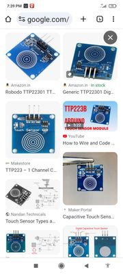 (CODE 61) TOUCH SENSOR/touch sensor circuit._img_4