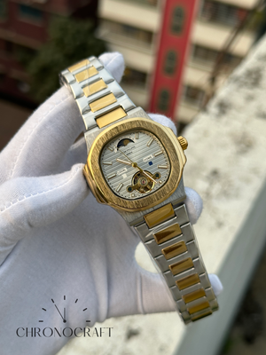 Patek Philippe Nautilus Automatic Godfather Edition AA_img_0
