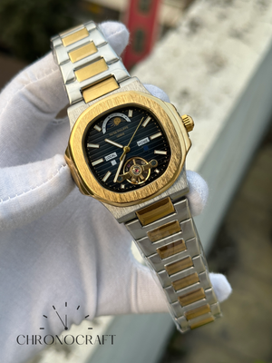 Patek Philippe Nautilus Automatic Godfather Edition AA_img_0
