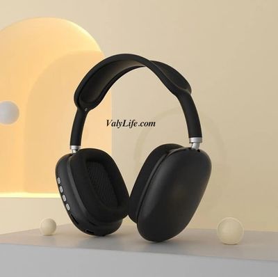 P9 Pro Max Bluetooth Headphone_img_1