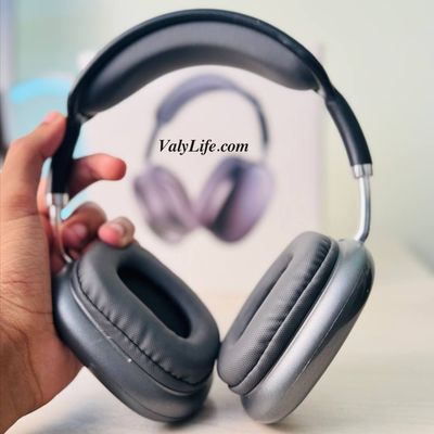 P9 Pro Max Bluetooth Headphone_img_3