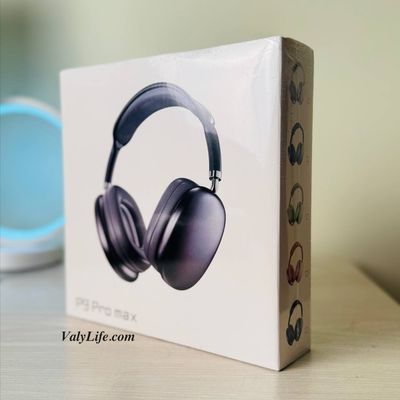 P9 Pro Max Bluetooth Headphone_img_8