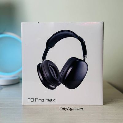 P9 Pro Max Bluetooth Headphone_img_9