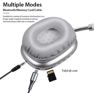 P9 Pro Max Bluetooth Headphone_img_12