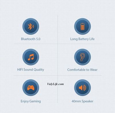 P9 Pro Max Bluetooth Headphone_img_13