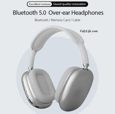 P9 Pro Max Bluetooth Headphone_img_14