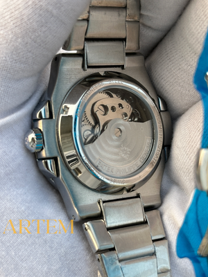 Patek Philippe Nautilus Automatic Godfather Edition AA (Black dial)_img_1
