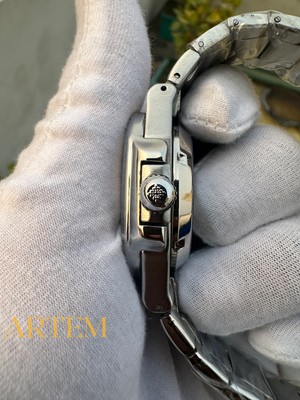 Patek Philippe Nautilus Automatic Godfather Edition AA (Black dial)_img_2