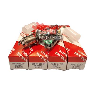 TOYOTA OEM SK20R11 SPARK PLUG 4PCS_img_0