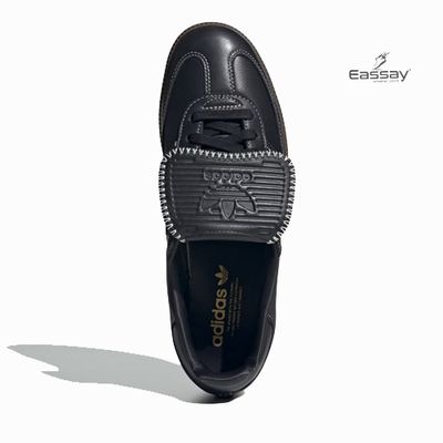 Adidas Samba LT Full Black Unisex Sneakers_img_2