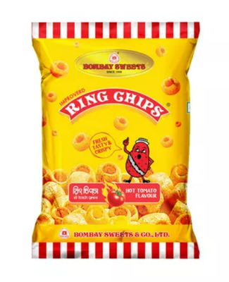 Bombay Sweets Ring Chips 25 gm_img_0