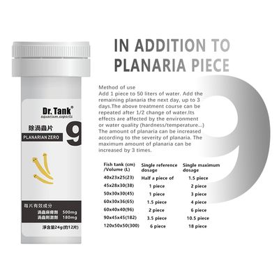 Dr tank planarianzero repack ( 10 pis)_img_0