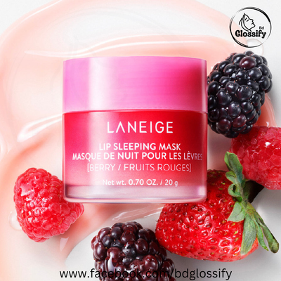 LANEIGE Lip Sleeping Mask [BERRY] - 20g_img_0