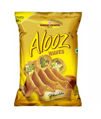 Bombay Sweets Alooz Waves Phuchka 25 gm_img_0