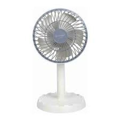 Rechargeable Portable Mini Table Fan jy super Strong Wind Left to Right Moveing 45 Degrees_img_0