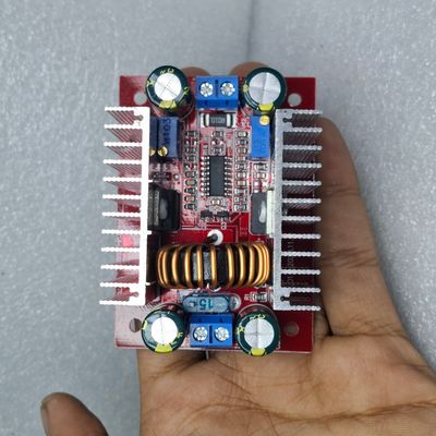 400W Dc-Dc Step Up Boost Converter Constant Current Power Supply Module DC 8.5V-50V To Dc 10V-60V_img_3