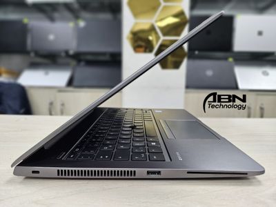 HP ZBook 14u G5. Core i5, 7th Gen. 8GB RAM, 256GB SSD. 14.1" Display_img_0