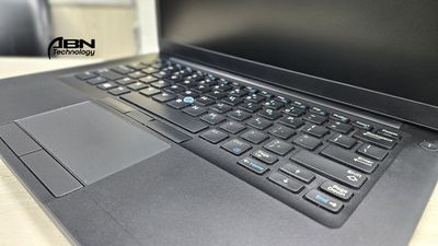 Dell Latitude 7490. Core i7, 8th Gen. 8GB RAM, 256GB SSD. 14.1" Display._img_2