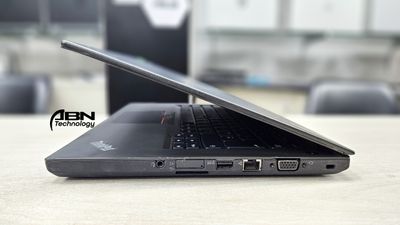 Lenovo ThinkPad T450. Core i5, 5th Gen. 8GB RAM, 256GB SSD. 14.1" Display_img_1