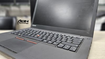 Lenovo ThinkPad T450. Core i5, 5th Gen. 8GB RAM, 256GB SSD. 14.1" Display_img_2