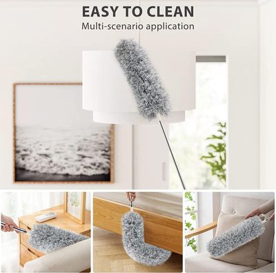 Microfiber Multipurpose Extendable Duster LD-1909_img_2