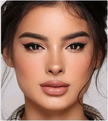 Just Gold Deep Black Matte Eyeliner🔥_img_3