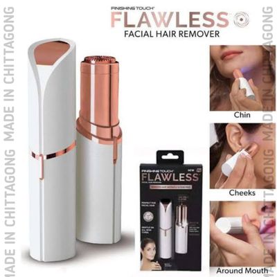 Flawless Facial Hair Remover for All Skin Types_img_2