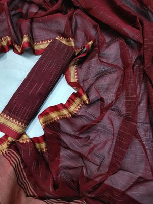 চান্দেরী সিল্ক শাড়ী_img_1