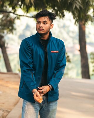 P2 Light Weight Water & Snow Resistant Jacket_img_5