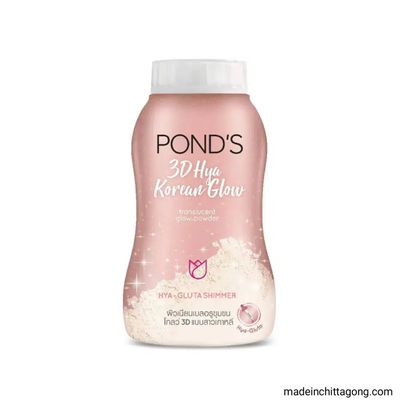 Pond’s 3D Hya Korean Glow Translucent Powder – 50gm - 41056_img_0