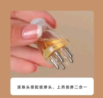 Scalp Oil Applicator Liquid Comb_img_4