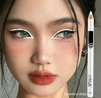 Mn soft White kajal (12pcs set)_img_1