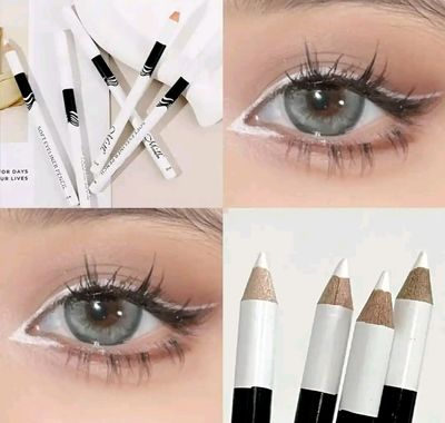 Mn soft White kajal (12pcs set)_img_3