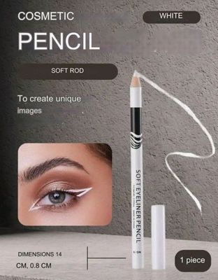 Mn soft White kajal (12pcs set)_img_4