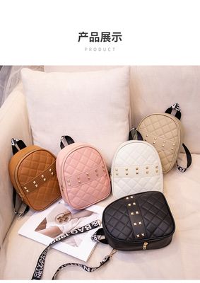Fashionable cute girls Trendy stilist school / collage and outdoor bag