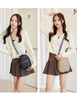 Fashionable cute girls Trendy stilist school / collage and outdoor bag_img_2